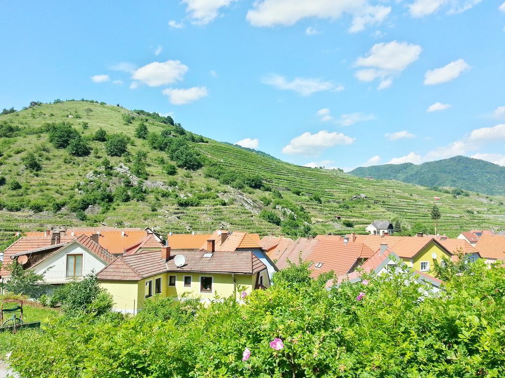 Gastehaus Zur Schonen Aussicht Bed & Breakfast Spitz an der Donau Exterior photo