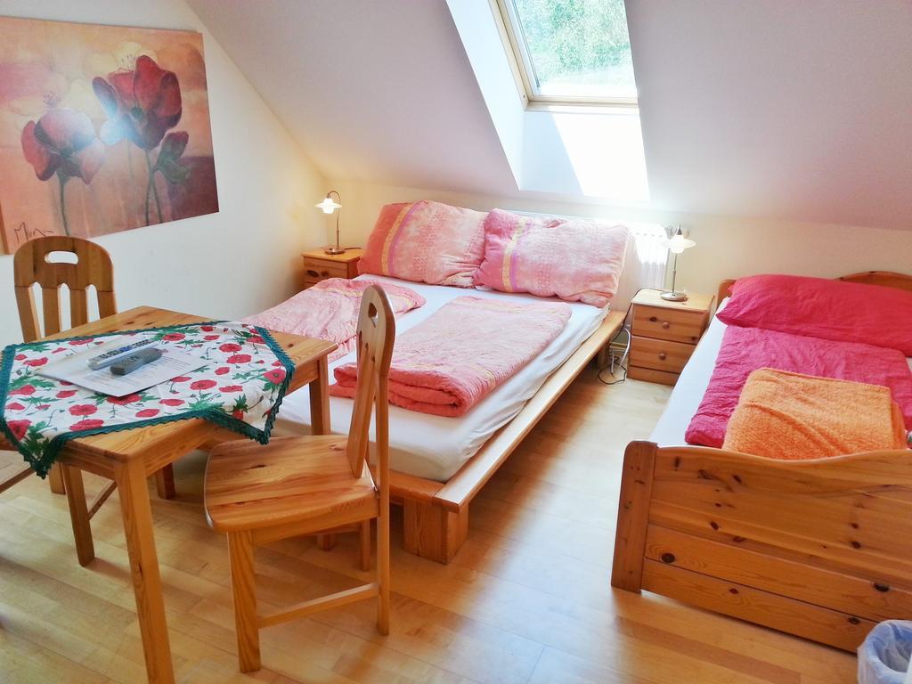 Gastehaus Zur Schonen Aussicht Bed & Breakfast Spitz an der Donau Room photo