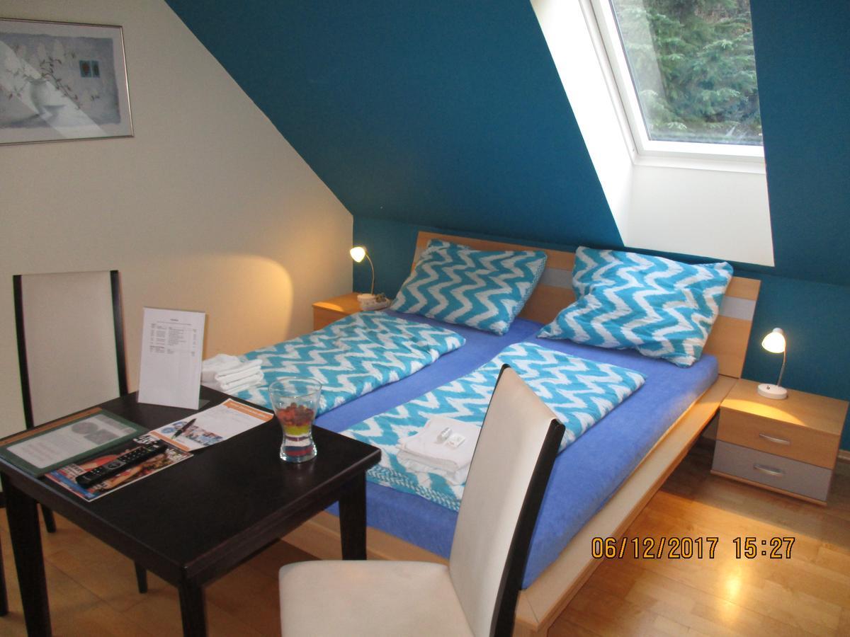 Gastehaus Zur Schonen Aussicht Bed & Breakfast Spitz an der Donau Exterior photo