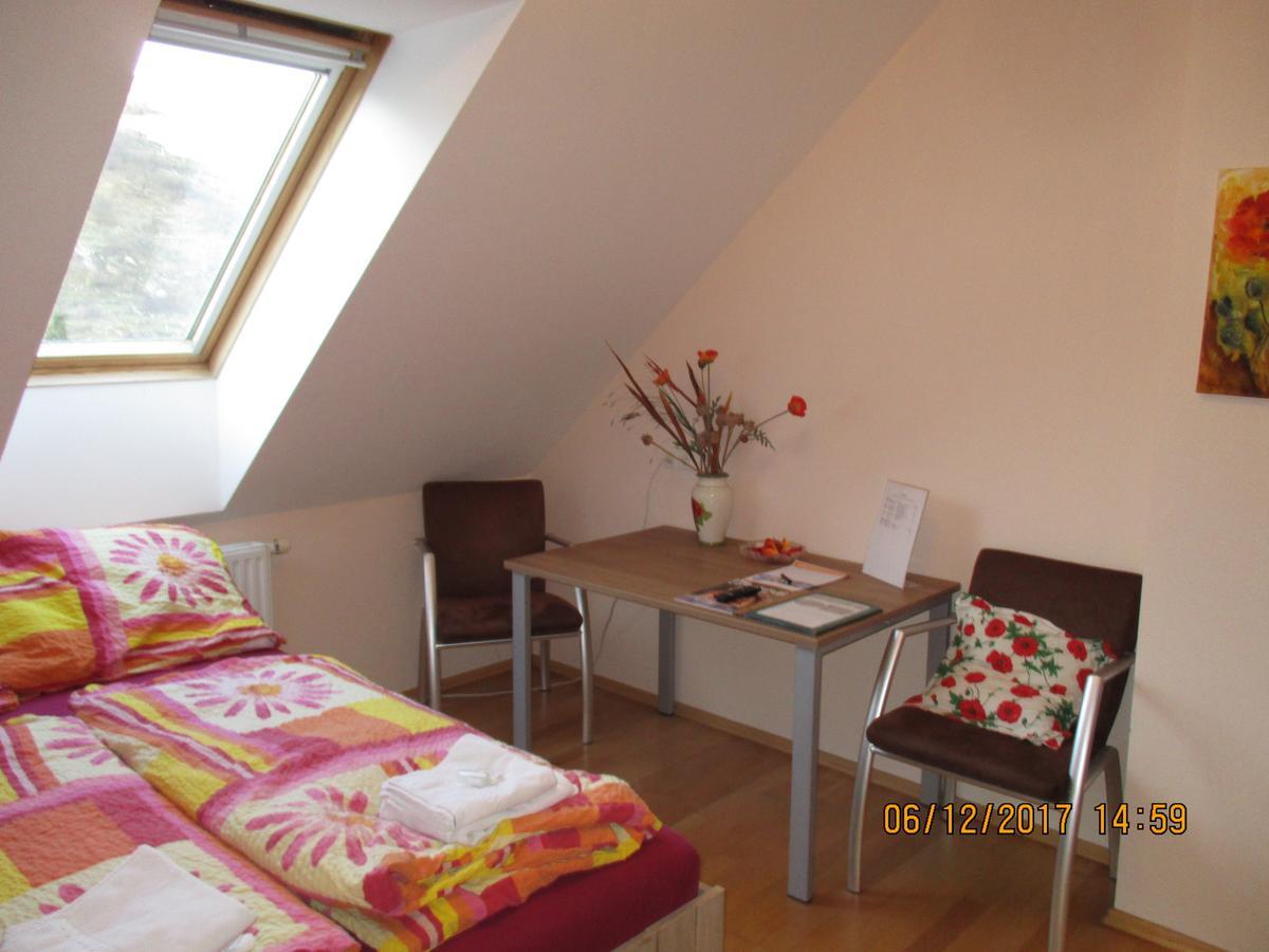 Gastehaus Zur Schonen Aussicht Bed & Breakfast Spitz an der Donau Exterior photo