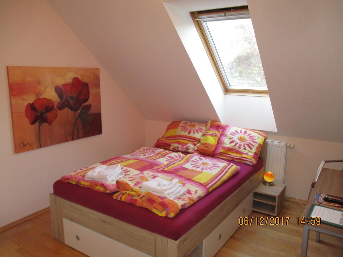Gastehaus Zur Schonen Aussicht Bed & Breakfast Spitz an der Donau Exterior photo